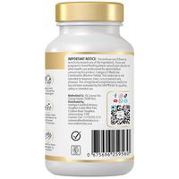 Motherkind Glow & Grow Hair + Nails Capsules